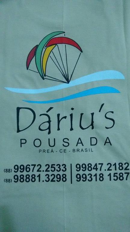 Dariu'S Pousada Hotel Prea Exterior photo