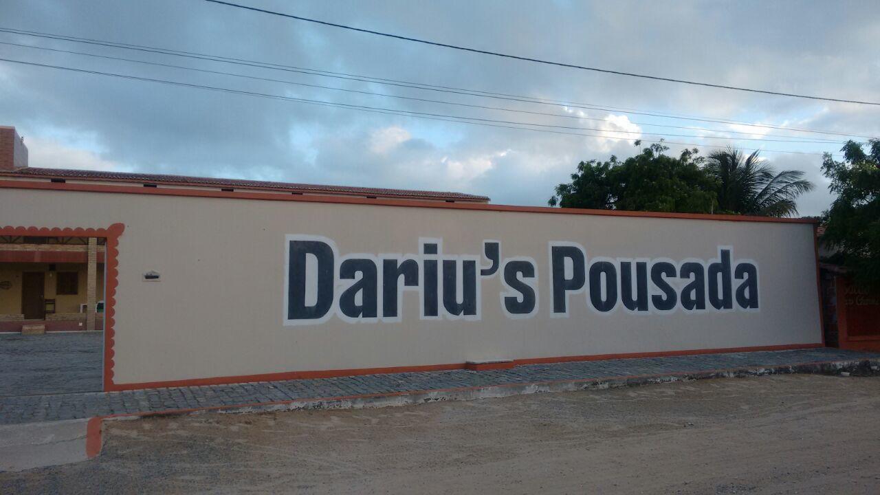 Dariu'S Pousada Hotel Prea Exterior photo