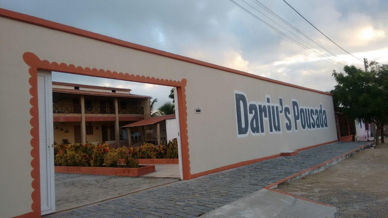 Dariu'S Pousada Hotel Prea Exterior photo